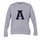 Shires Aubrion Ladies Serene Sweatshirt #colour_grey