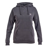 Shires Aubrion Ladies Serene Hoodie #colour_charcoal