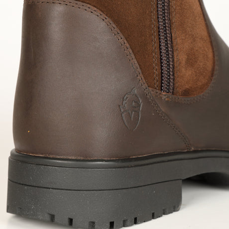 Shires Moretta Savona Country Boots #colour_brown