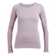 Shires Aubrion Ladies Balance Seamless Top #colour_mauve