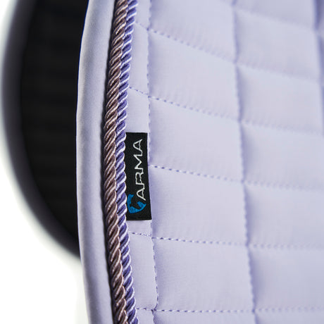 Shires ARMA Classic GP Saddlecloth #colour_lavender