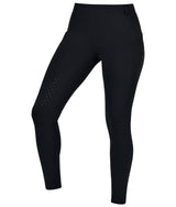 Dublin Ladies Thermal Riding Tights #colour_black