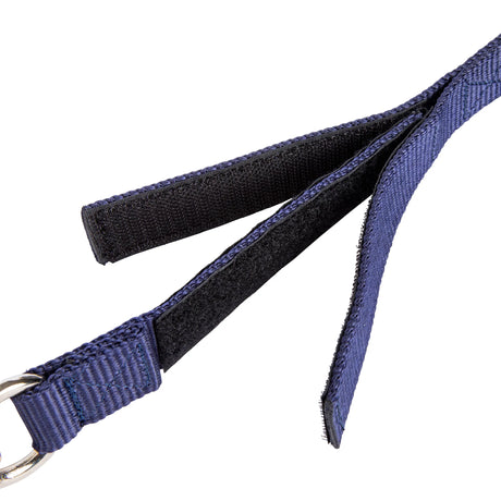 Shires ARMA Breakaway Trailer Tie #colour_navy