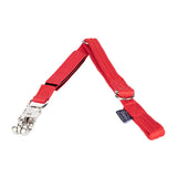 Shires ARMA Breakaway Trailer Tie #colour_red