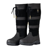 Dublin River Boots IV - Black #colour_black