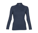 Shires Aubrion Eltar Young Rider Base Layer #colour_navy