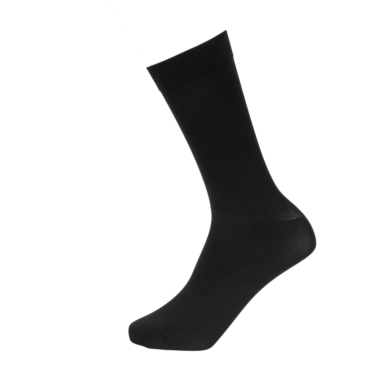 Shires Aubrion Children's Eltar Socks #colour_black