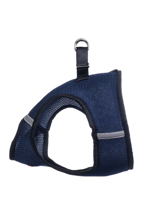 HKM Dog Harness -Buddy Soft- #colour_deep-blue