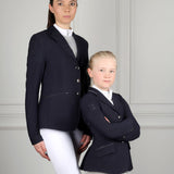 Coldstream Ladies Ledmore Diamante Show Jacket #colour_black