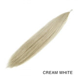 Supreme Products Double False Tail #colour_cream-white