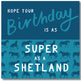 Gubblecote Beautiful Greetings Card #style_super-as-a-shetland