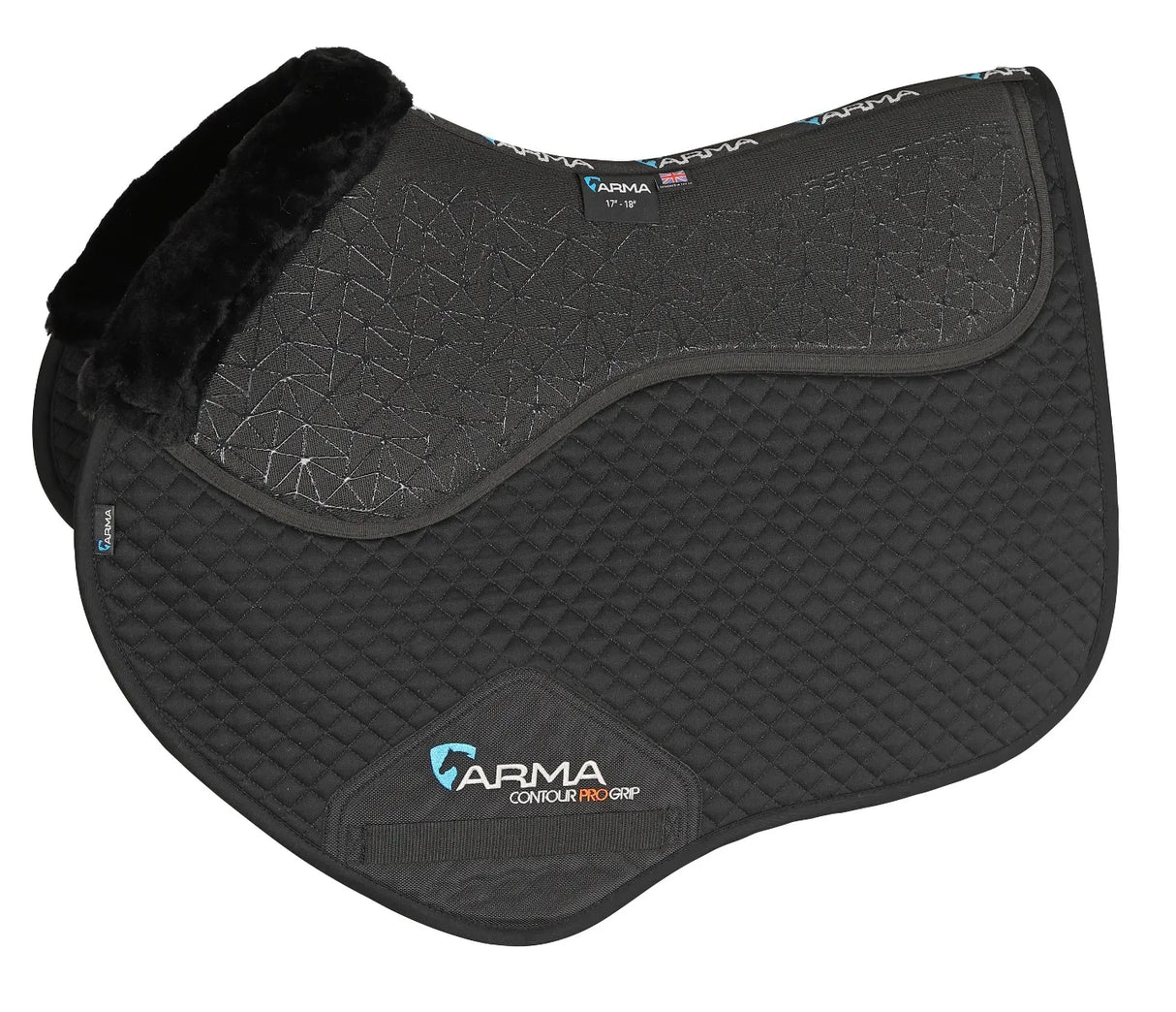 Shires ARMA Fusion Jump Saddlecloth