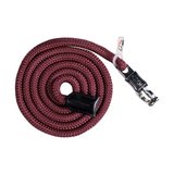 HKM Lead Rope -Carlotta With Panic Hook #colour_bordeaux