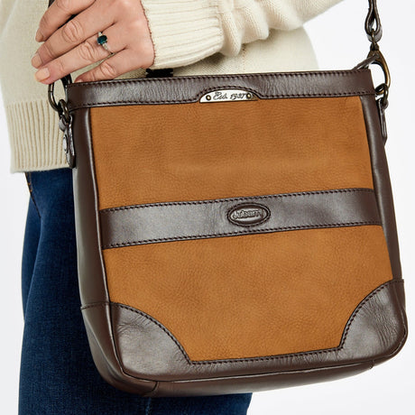 Dubarry Ardmore Cross Body Bag #Colour_brown