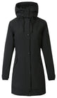 Covalliero Ladies Parka #colour_black