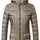 Covalliero Ladies Padded Jacket #colour_taupe