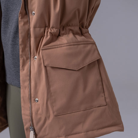 PS of Sweden Peyton Parka #colour_camel