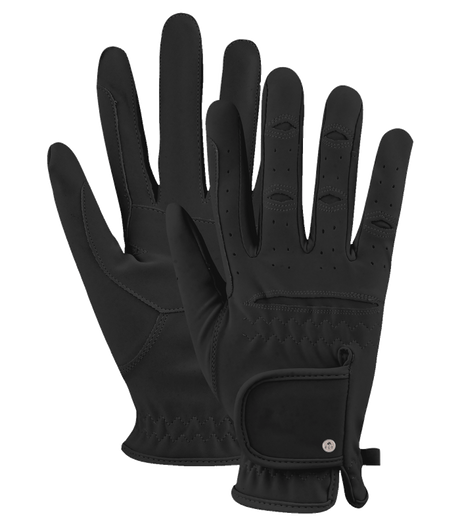 ELT Adult Variety Riding Glove #colour_black