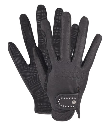 ELT Adult Allrounder Riding Glove #colour_black