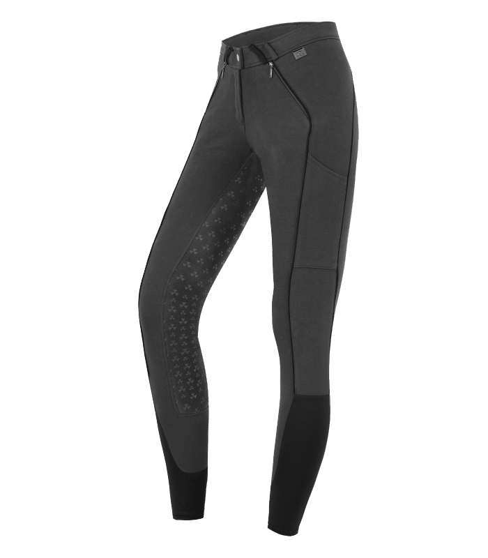 E.L.T Ladies Fenja Breeches #colour_asphalt