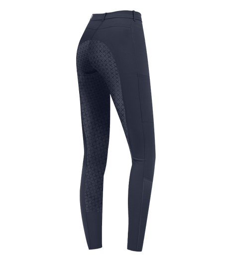 E.L.T Micro Child Sport Silicone Riding Breeches #colour_night-blue