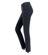 E.L.T Micro Ladies Jodhpur Riding Breeches #colour_night-blue