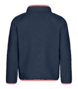 E.L.T Lucky Lana Children's Fleece Jacket #colour_night-blue