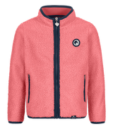 E.L.T Lucky Lana Children's Fleece Jacket #colour_pink-rose