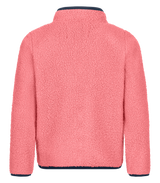 E.L.T Lucky Lana Children's Fleece Jacket #colour_pink-rose