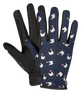 E.L.T Lucky Dora Child's Riding Glove #colour_night-blue