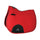 Hy Sport Active GP Saddle Pad #colour_rosette-red