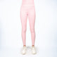 Coldstream Cranshaws Ladies Riding Tights #colour_blush-pink