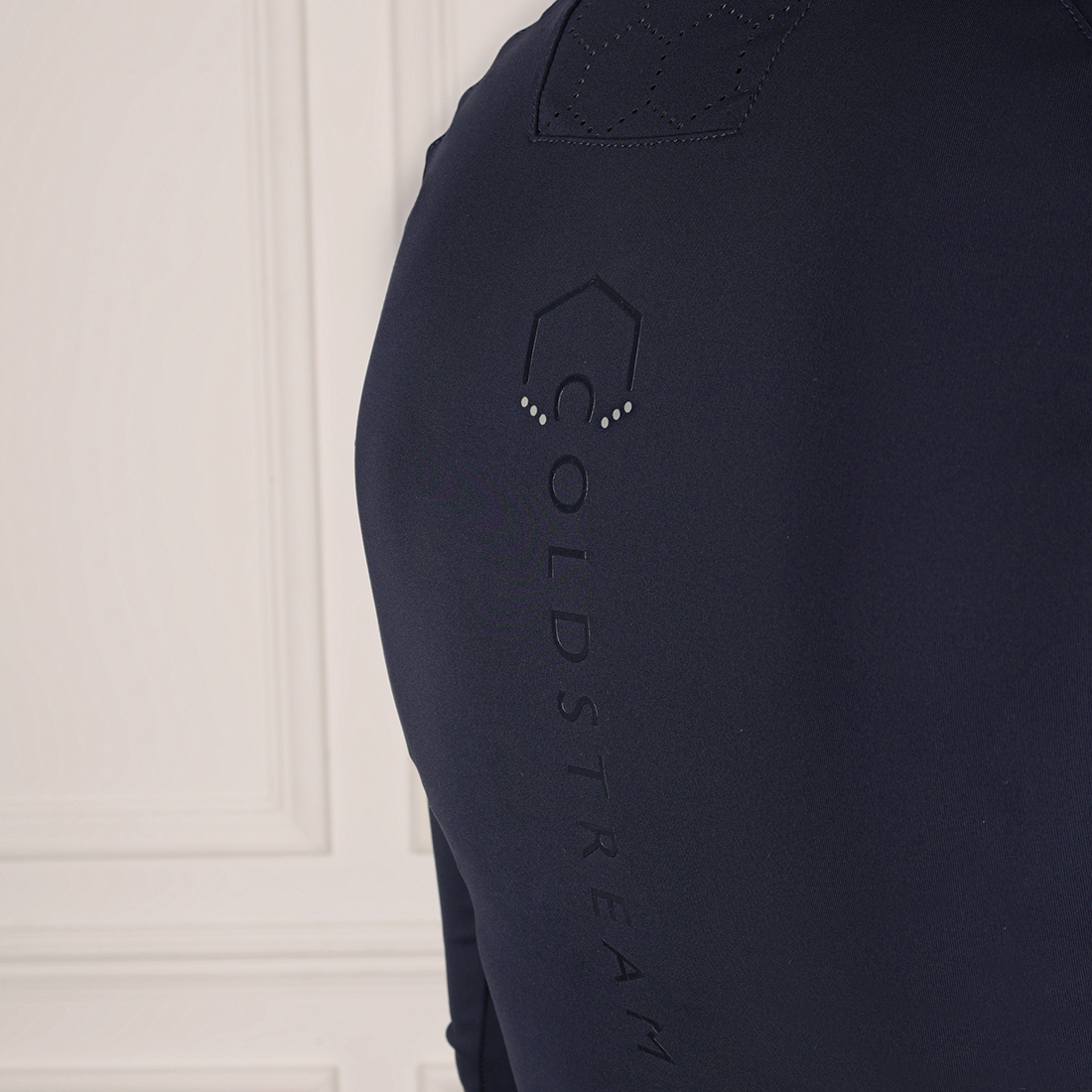 Coldstream Ladies Ecclaw Elite Base Layer #colour_navy