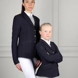 Coldstream Ladies Oxnam Competition Show Jacket #colour_navy