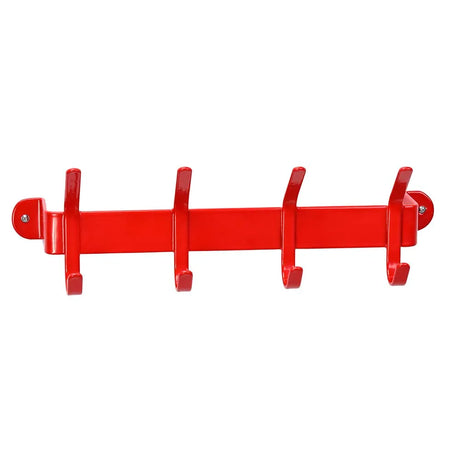 Stubbs Coat Hook Shelfie #colour_red