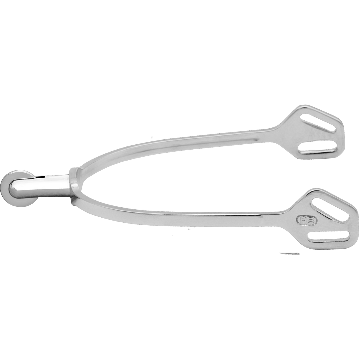 Sprenger Spurs Ultra Fit Slimline With Round Neck And Rowel