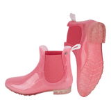 E.L.T Sparkle Ladies Jodhpur Boots #colour_pink-rose