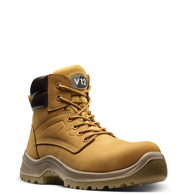 V12 Footwear Bobcat STS S3 SRC Derby Boot