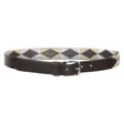 HV Polo Chaya Belt #colour_brown-pebble