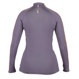 Shires Aubrion Ladies Team Winter Baselayer #colour_grey