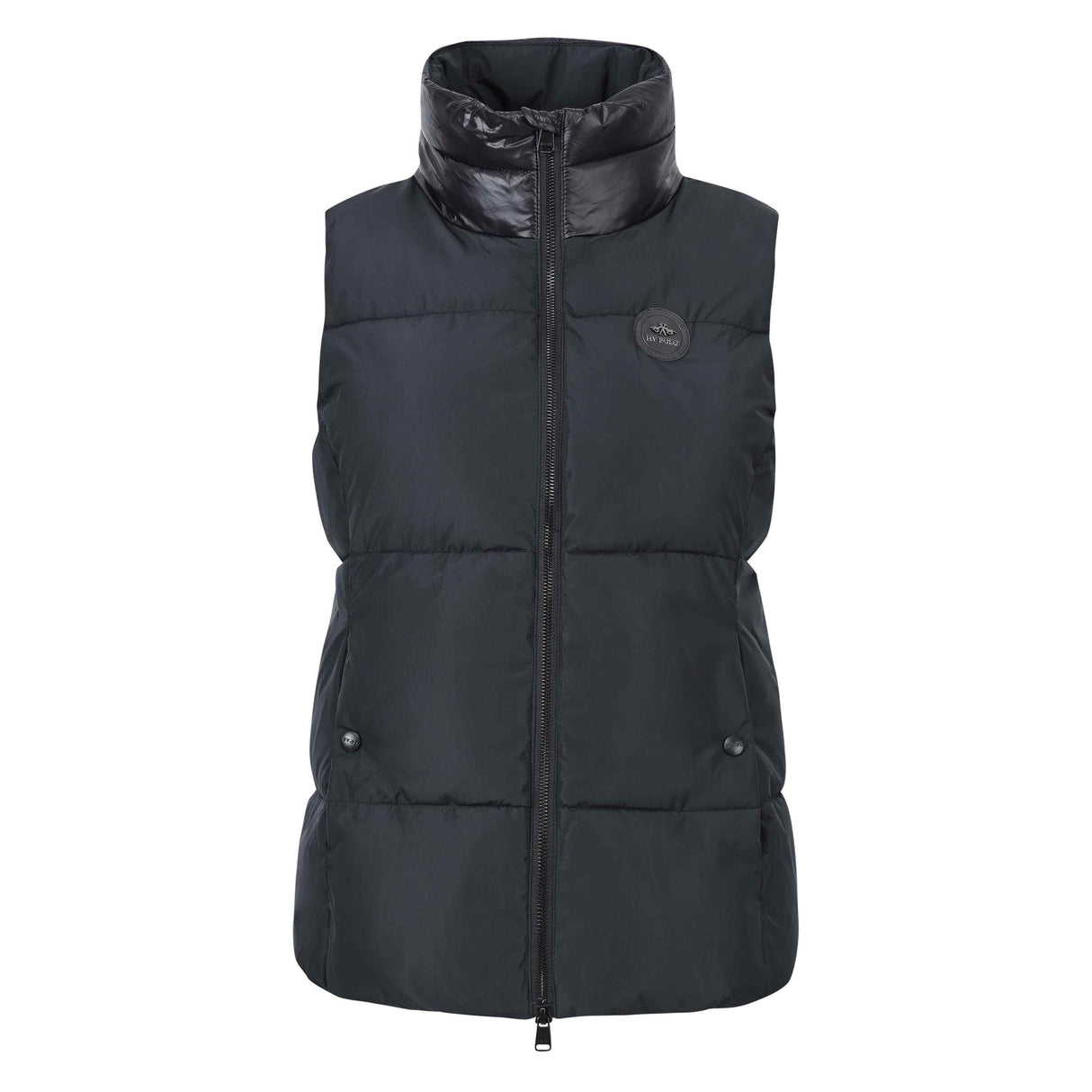 HV Polo Heidy Body Warmer #colour_black