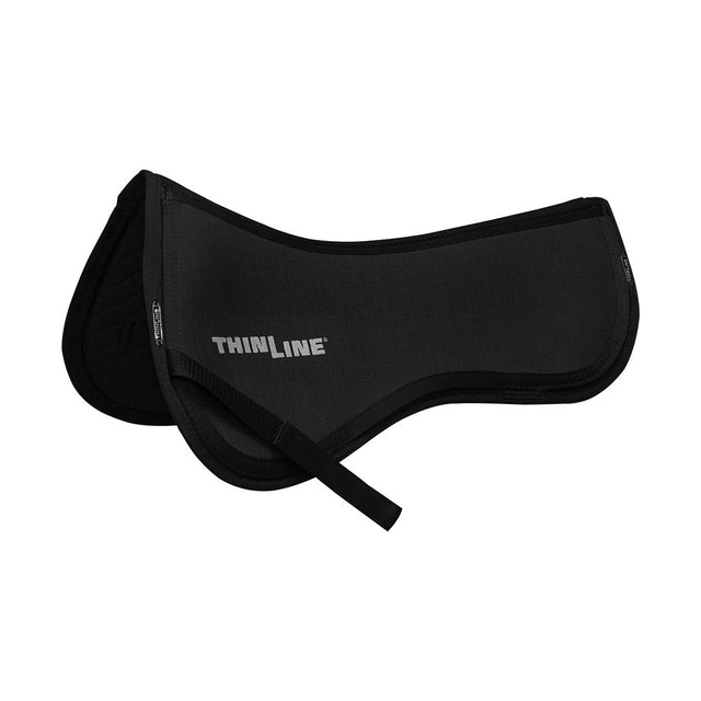 ThinLine Trifecta Cotton Half Pad #colour_black