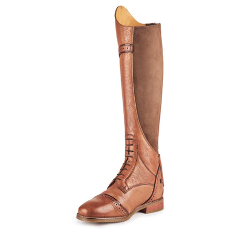 Shires Moretta Constantina Riding Boots #colour_tan