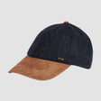 Dubarry Dowd Tweed Cap #colour_navy