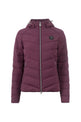 Cavallo Mena Functional Quilted Jacket #colour_dusty-violet