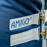 Horseware Ireland Amigo Ripstop 900 Plus 0g #colour_navy-titanium-grey