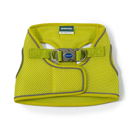 Ancol Viva Step-In Harness #colour_lime