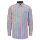 Alan Paine Ilkley Men's Shirt #colour_rust