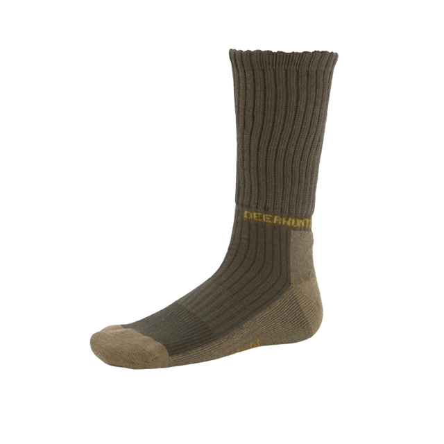 Deerhunter Unisex Game Socks #dark-elm