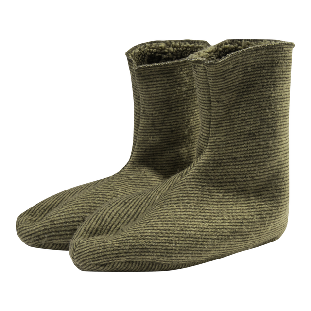 Deerhunter Unisex Germania Fiber Pile Socks #colour_cypress